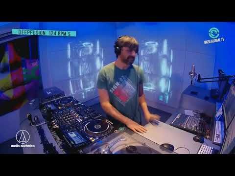 MIGUEL GARJI - DEEPFUSION 124BPM RADIOSHOW