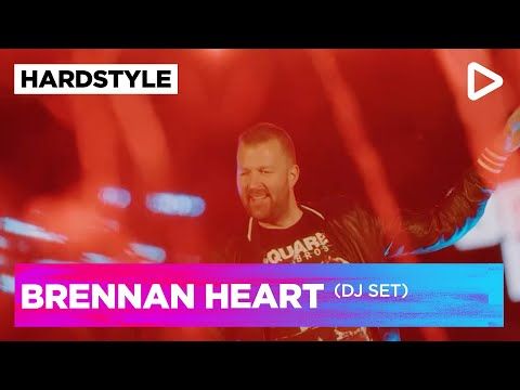 Brennan Heart (DJ-set) | SLAM! Quarantine Festival