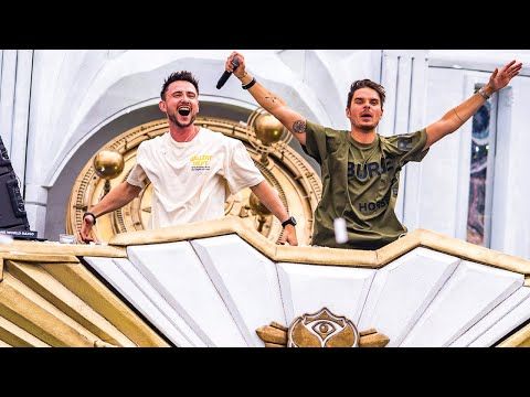 Lucas & Steve | Tomorrowland 2022 - WE3