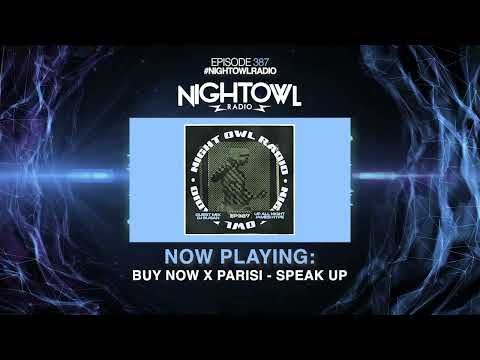 James Hype, DJ Susan - Night Owl Radio 387