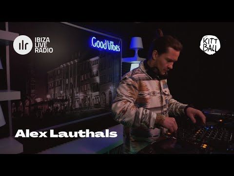 Alex Lauthals Tech House Set x Kittball Radio Show