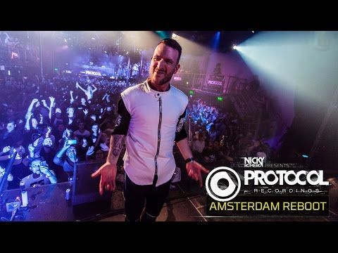 Don Diablo live at Protocol 'ADE Reboot' (Full Set)