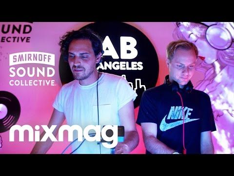 CLASSIXX DJ set in The Lab LA