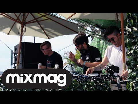 BIXEL BOYS b2b VICEROY @ CRSSD Festival '15 (DJ set)