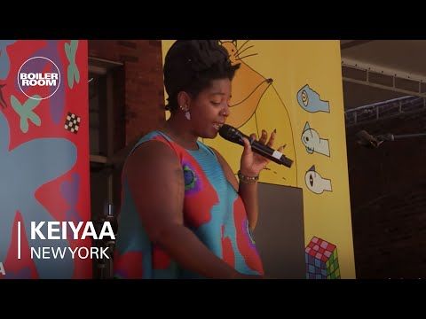 keiyaA | MoMA PS1: Warm Up | Boiler Room