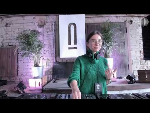 Mari Sol @ RTS.FM x UNDER Festival (Riga 2019)