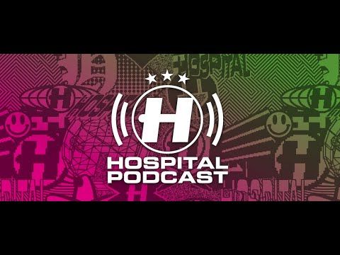 Hospital Podcast 413 with London Elektricity