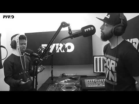 Nasty C Interview - #FlipLifeRadio - PyroRadio - (06/06/2018)