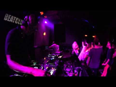 DJ Caspa @ That Garage Sound, Beatclub, Amsterdam (05-09-2014)