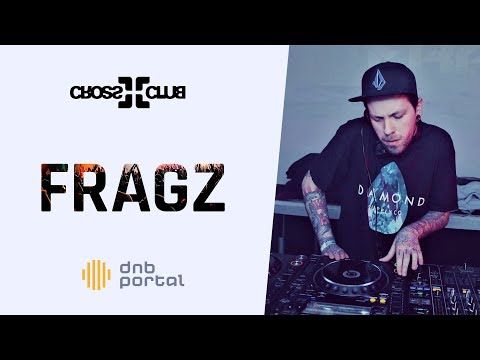 Fragz - Cross Club [DnBPortal.com]