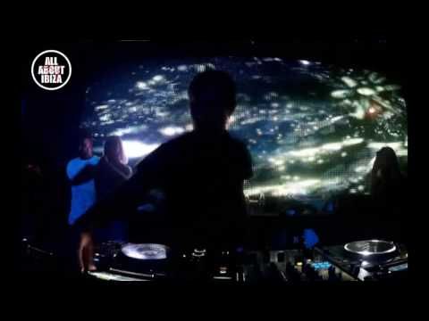 RITON at Tribal Sessions Sankeys Ibiza © AllaboutibizaTV