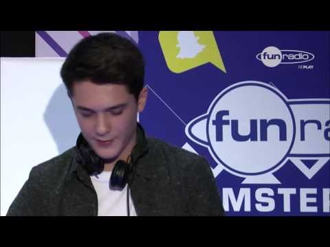 Kungs en interview à Amsterdam