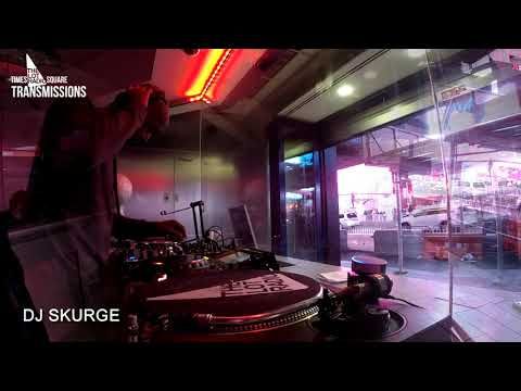 Dj Skurge @ Times Square Transmissions 12 07 2018