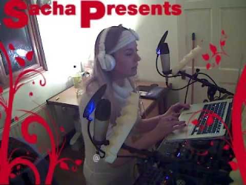 Sunday Love with Sacha 10.12.12 -Live in Essex www.idealclubworldradio.com