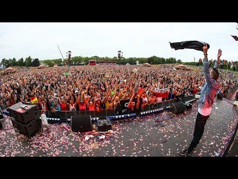 Defqon.1 2015 | RED | Saturday | Digital Punk