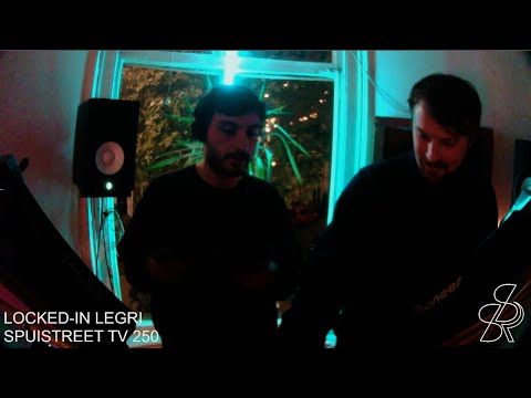 LOCKED-IN CREW - SPUISTREET TV 250