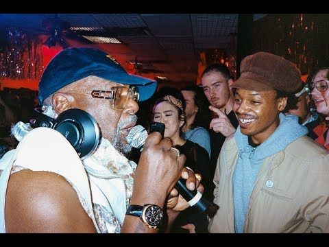 George Clinton Boiler Room New York Live Set