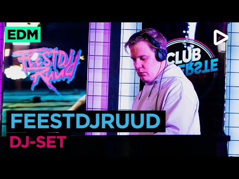 FeestDJRuud (DJ-set) | SLAM!