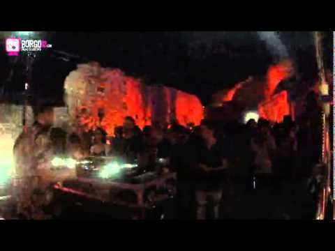 Luca Marano - DJ Tennis @ #feelREDy - borgo33.com