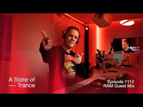 RAM - A State Of Trance Episode 1112 Guest Mix