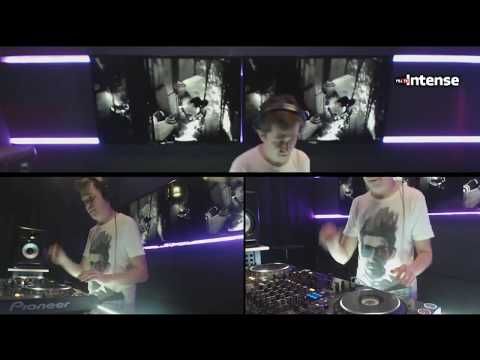 Burzhuy - Live @ Radio Intense 17.02.2015