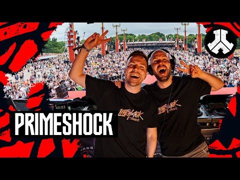Primeshock @ Defqon.1, 2025