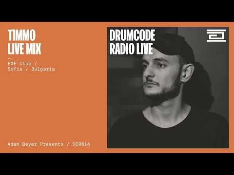 Timmo live mix recorded at EXE Club, Sofia, Bulgaria [Drumcode Radio Live / DCR614]