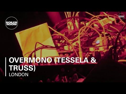 Overmono (Tessela & Truss) Boiler Room London Live Set