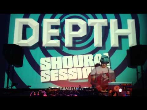 Luisterwaar @ Shourai Sessions X Depth, Nieuwe Nor, Heerlen (07-10-2013)