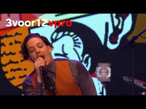 The Ten Bells - Live at Pinkpop 2017