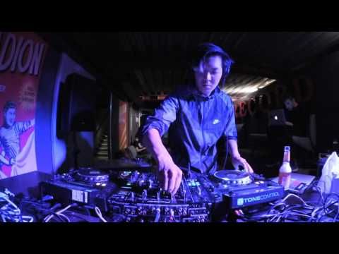 KEFF @ Shourai Sessions, RADION, Amsterdam (27-07-2016)