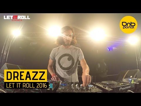 Dreazz - Let it Roll 2016 [DnBPortal.com]
