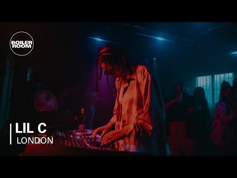Lil C | Boiler Room & Jordss pres. Beats Per Minute