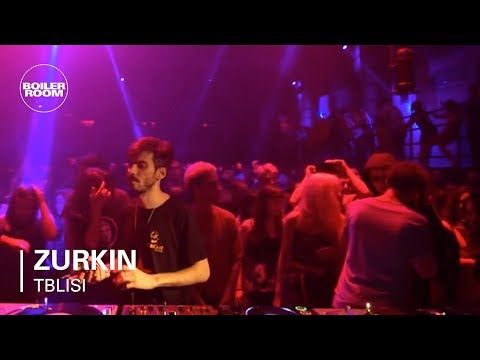 Zurkin | Boiler Room x Bassiani