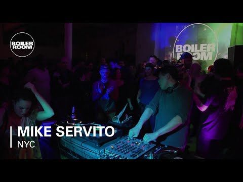 Mike Servito Boiler Room NYC DJ Set