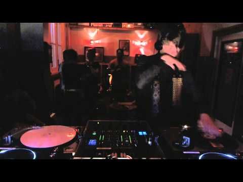Det @ Shourai Sessions, Studio/K, Amsterdam (17-06-2013)