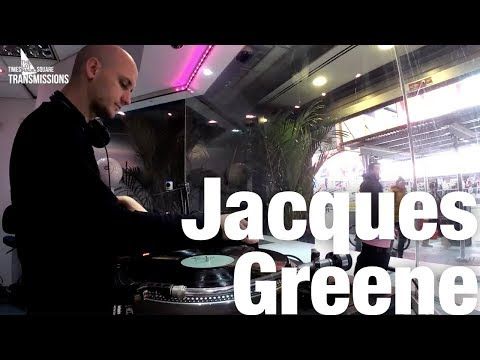 Jacques Greene @ Times Square Transmissions 12.03.2018
