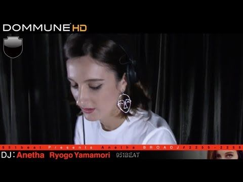 Anetha @ Dommune, Tokyo (27th June 2017)