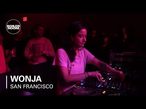Wonja | Boiler Room San Francisco: Warehouse Party