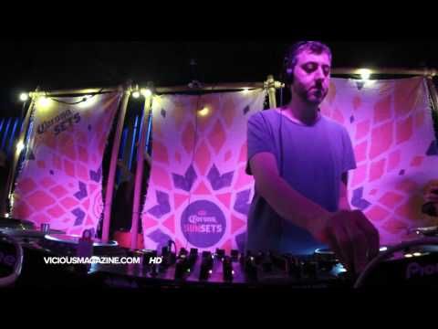 Marc Piñol - Vicious Magazine streaming @ Valencia
