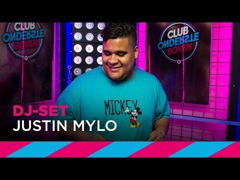 Justin Mylo (DJ-set) | SLAM!