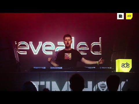 Tim Hox Live @ Revealed Night ADE 2021