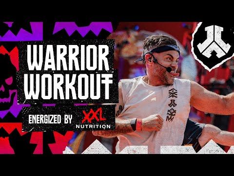 Warrior Workout | Defqon.1 2024