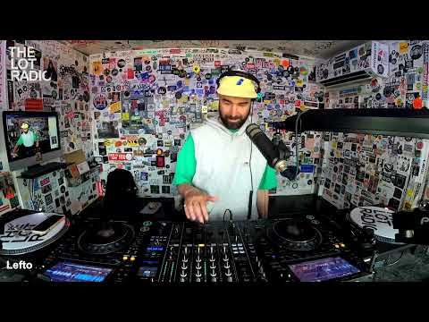 Lefto @TheLotRadio 06-07-2023