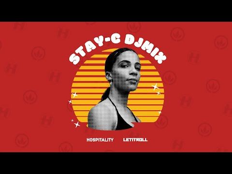 Stay-C DJ mix | Hospital Records x Let It Roll 2022