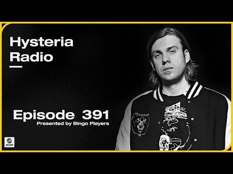 Hysteria Radio 391