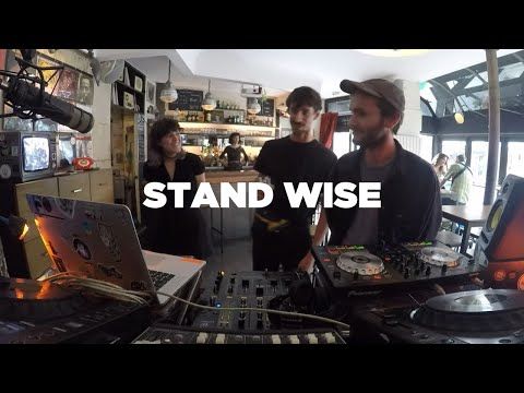 Stand Wise • DJ Set • Le Mellotron