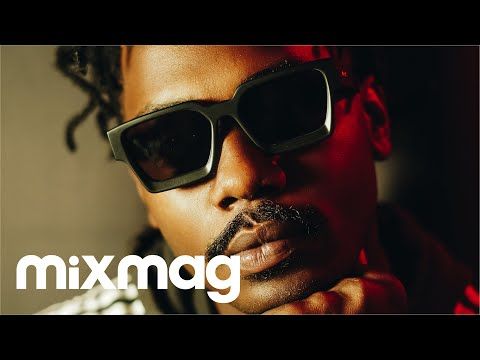 Channel Tres Mixmag Cover Mix
