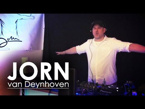 JORN VAN DEYNHOVEN ▼ TRANSMISSION LIVE: Home Edition