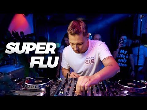 Super Flu @ Bora Bora by Skybar, Kyiv, Ukraine 3.08.2018